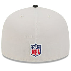 Jacksonville Jaguars New Era 2024 Sideline Historic 59FIFTY Fitted Hat