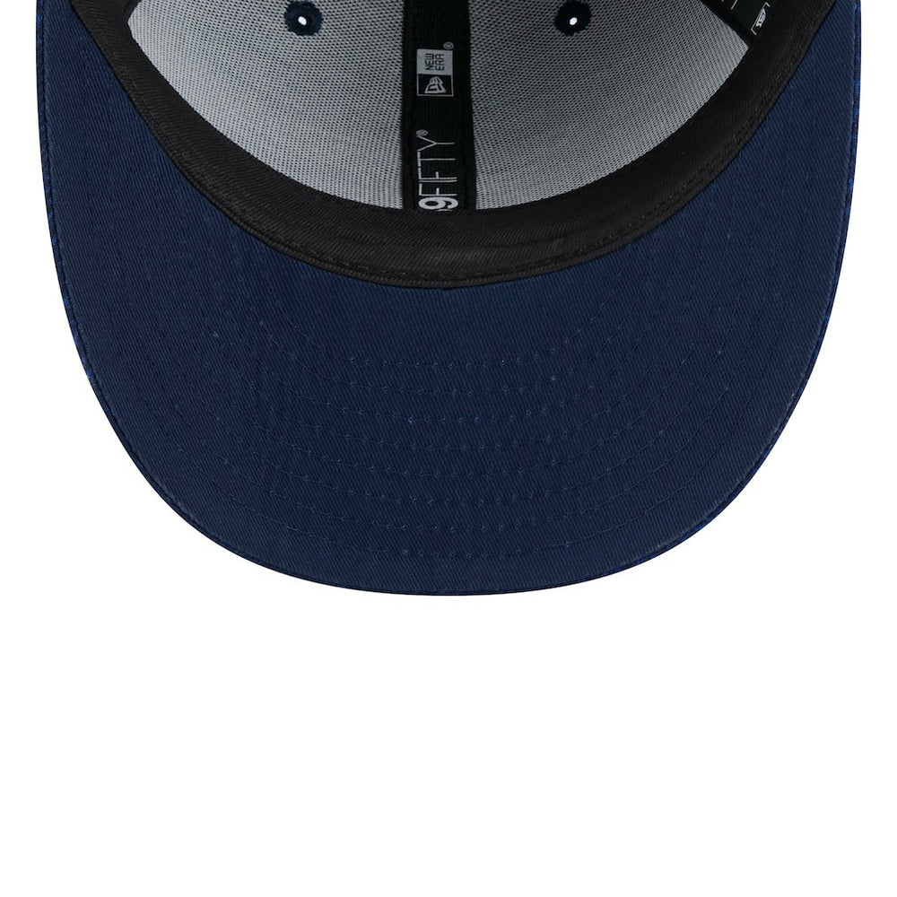 Dallas Cowboys New Era 2024 Sideline Low Profile 59FIFTY Fitted Hat