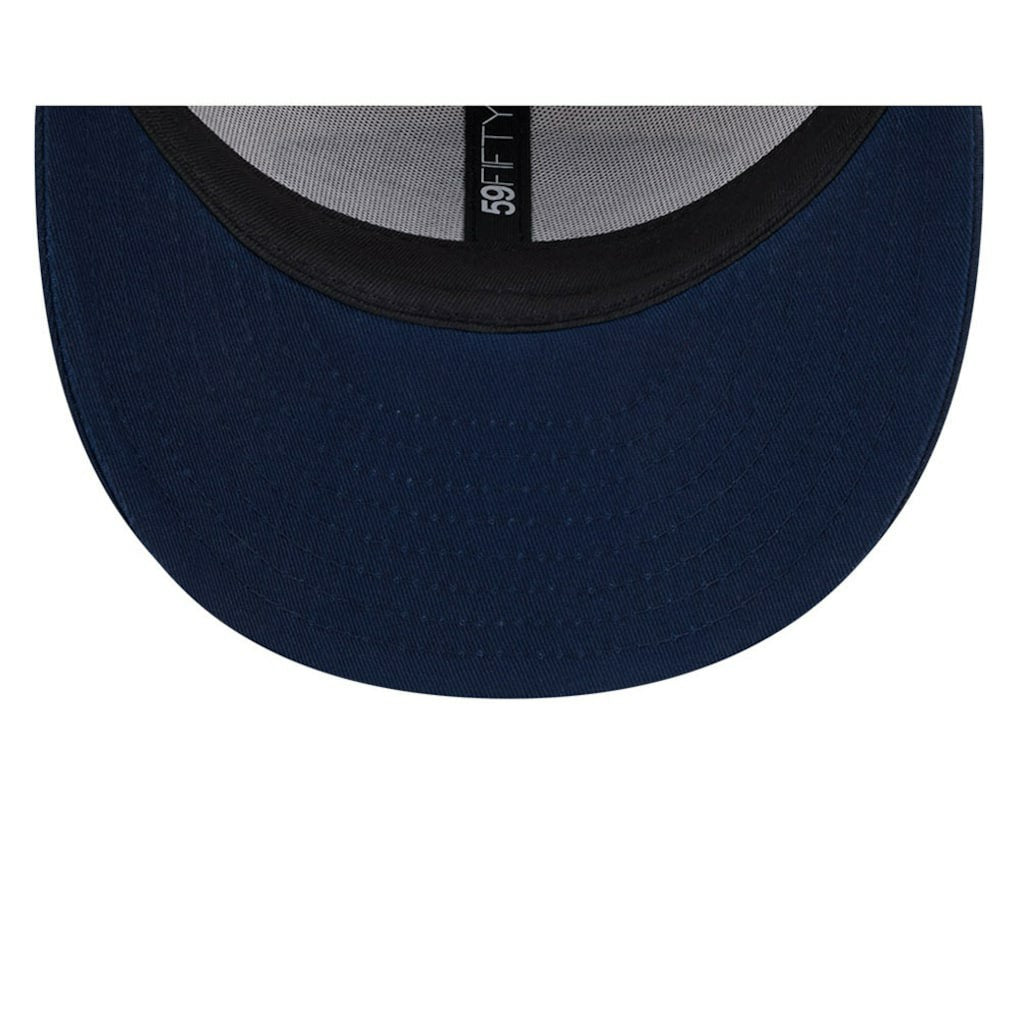 Dallas Cowboys New Era Male 2024 Sideline Historic Low Profile 59FIFTY Fitted Hat