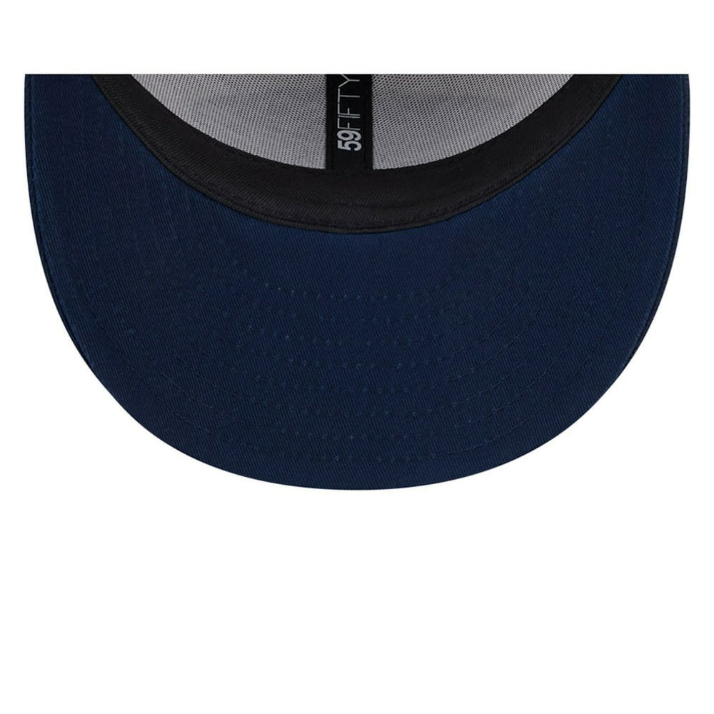 Dallas Cowboys New Era Male 2024 Sideline Historic Low Profile 59FIFTY Fitted Hat