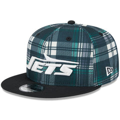 New York Jets New Era 2024 Sideline Statement 9FIFTY Snapback Hat