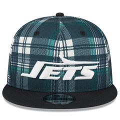 New York Jets New Era 2024 Sideline Statement 9FIFTY Snapback Hat
