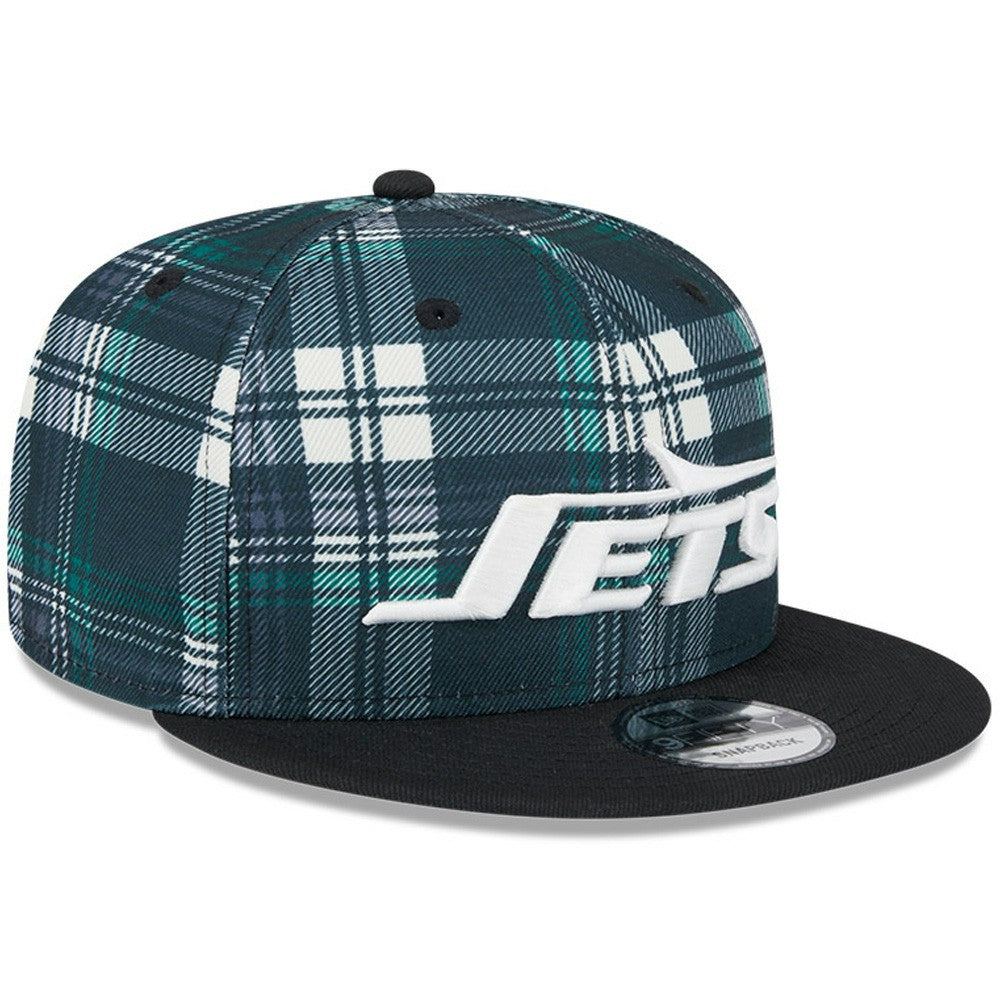 New York Jets New Era 2024 Sideline Statement 9FIFTY Snapback Hat
