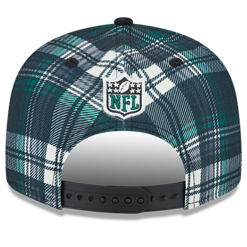 New York Jets New Era 2024 Sideline Statement 9FIFTY Snapback Hat