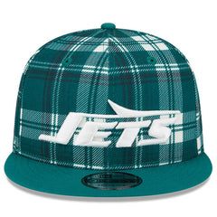 New York Jets New Era 2024 Sideline Statement 9FIFTY Snapback Hat