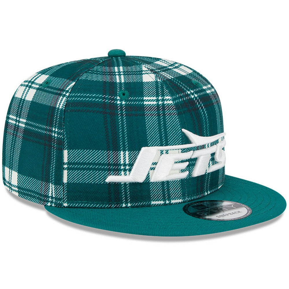 New York Jets New Era 2024 Sideline Statement 9FIFTY Snapback Hat