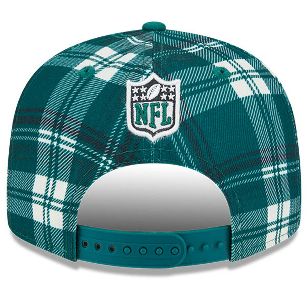New York Jets New Era 2024 Sideline Statement 9FIFTY Snapback Hat