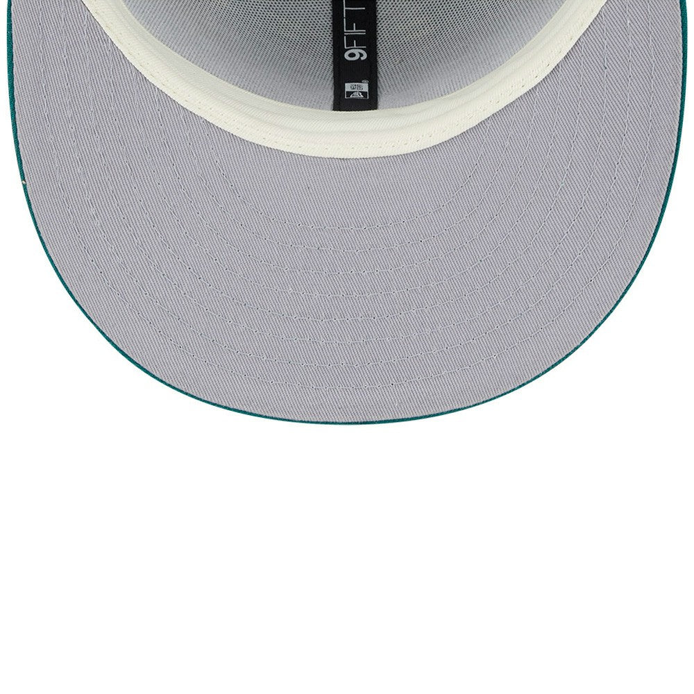 New York Jets New Era 2024 Sideline Statement 9FIFTY Snapback Hat