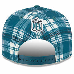 Philadelphia Eagles New Era 2024 Sideline Statement 9FIFTY Snapback Hat