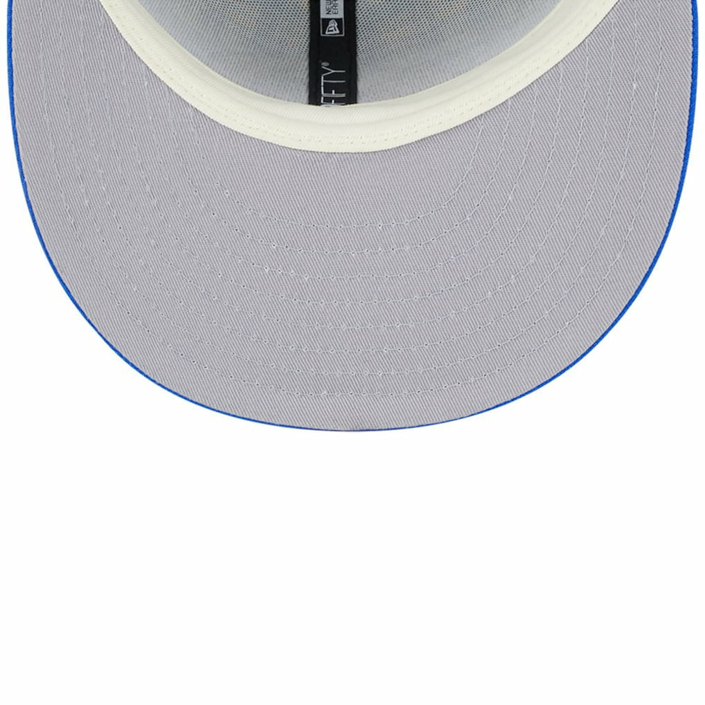 Los Angeles Rams New Era 2024 Sideline Statement 9FIFTY Snapback Hat