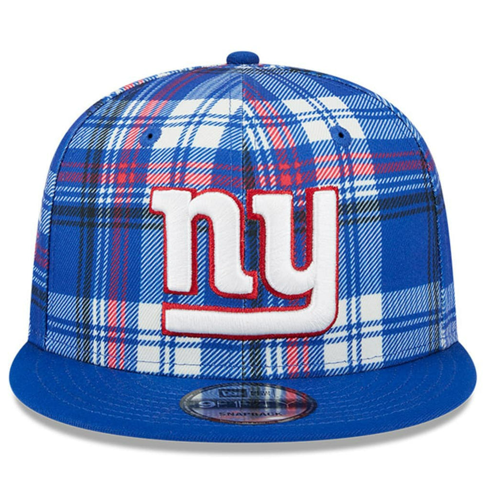 New York Giants New Era 2024 Sideline Statement 9FIFTY Snapback Hat
