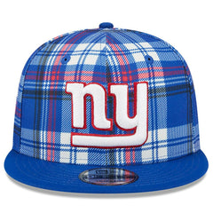 New York Giants New Era 2024 Sideline Statement 9FIFTY Snapback Hat