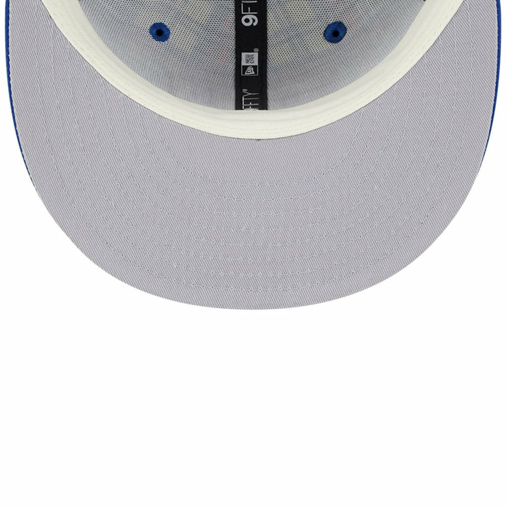 New York Giants New Era 2024 Sideline Statement 9FIFTY Snapback Hat