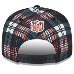 Cincinnati Bengals New Era 2024 Sideline Statement 9FIFTY Snapback Hat