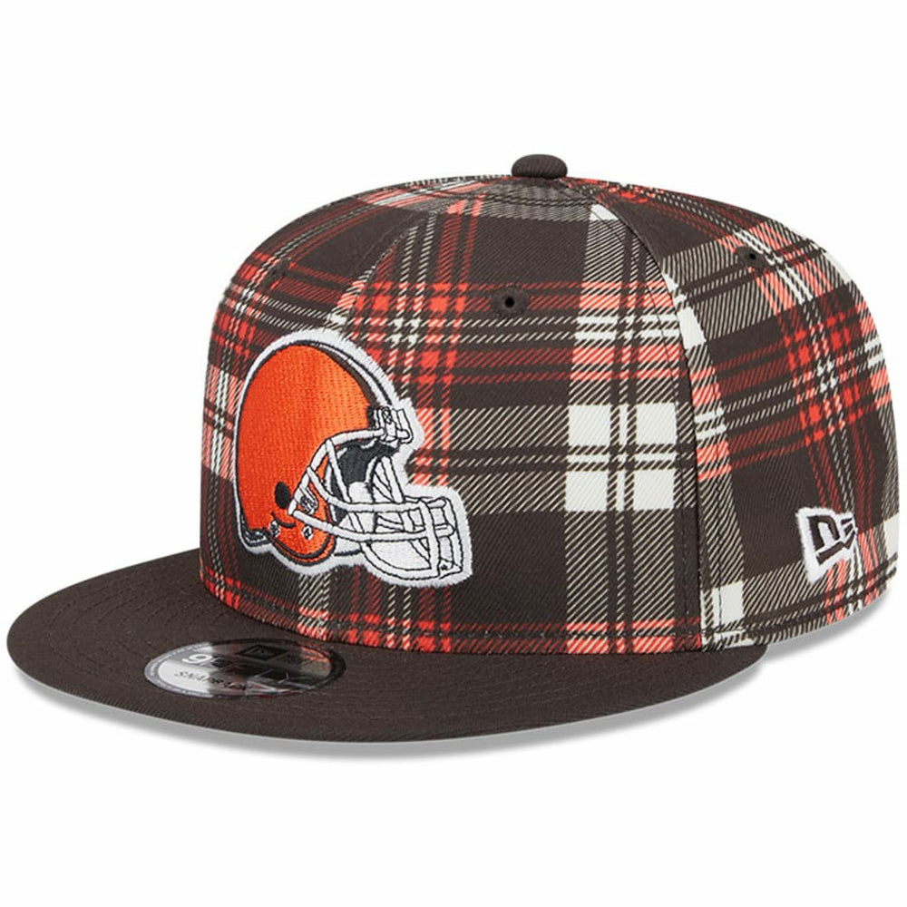 Cleveland Browns New Era 2024 Sideline Statement 9FIFTY Snapback Hat