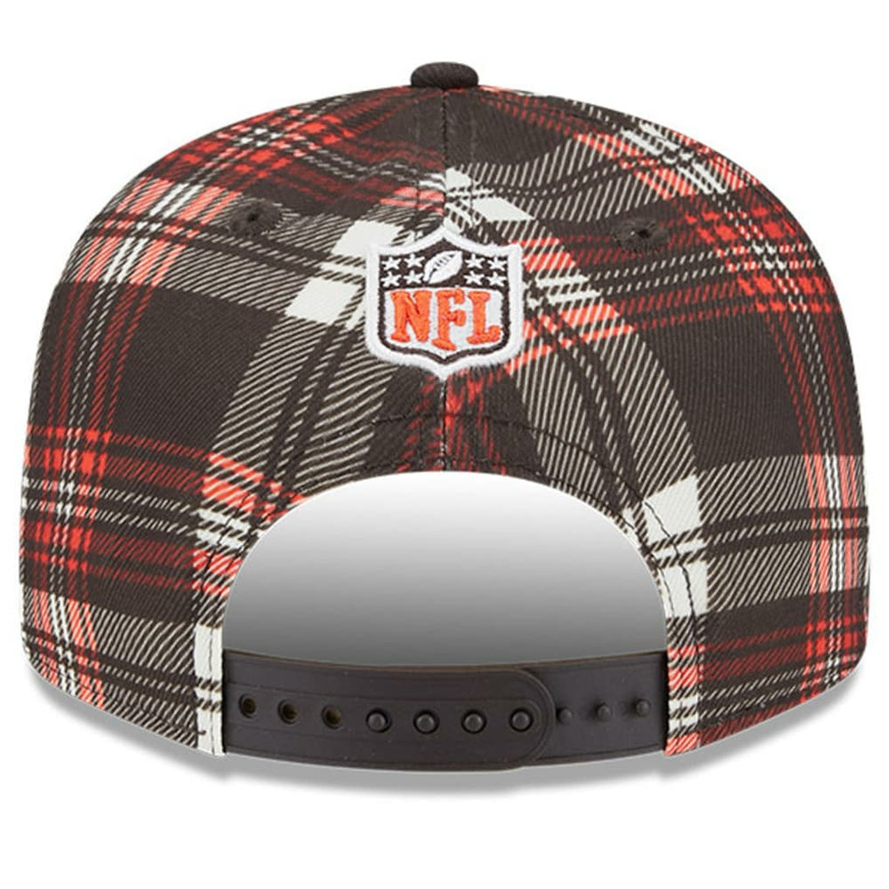 Cleveland Browns New Era 2024 Sideline Statement 9FIFTY Snapback Hat