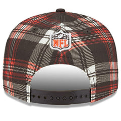 Cleveland Browns New Era 2024 Sideline Statement 9FIFTY Snapback Hat
