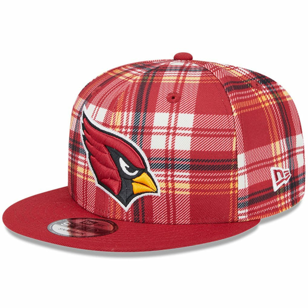 Arizona Cardinals New Era 2024 Sideline Statement 9FIFTY Snapback Hat
