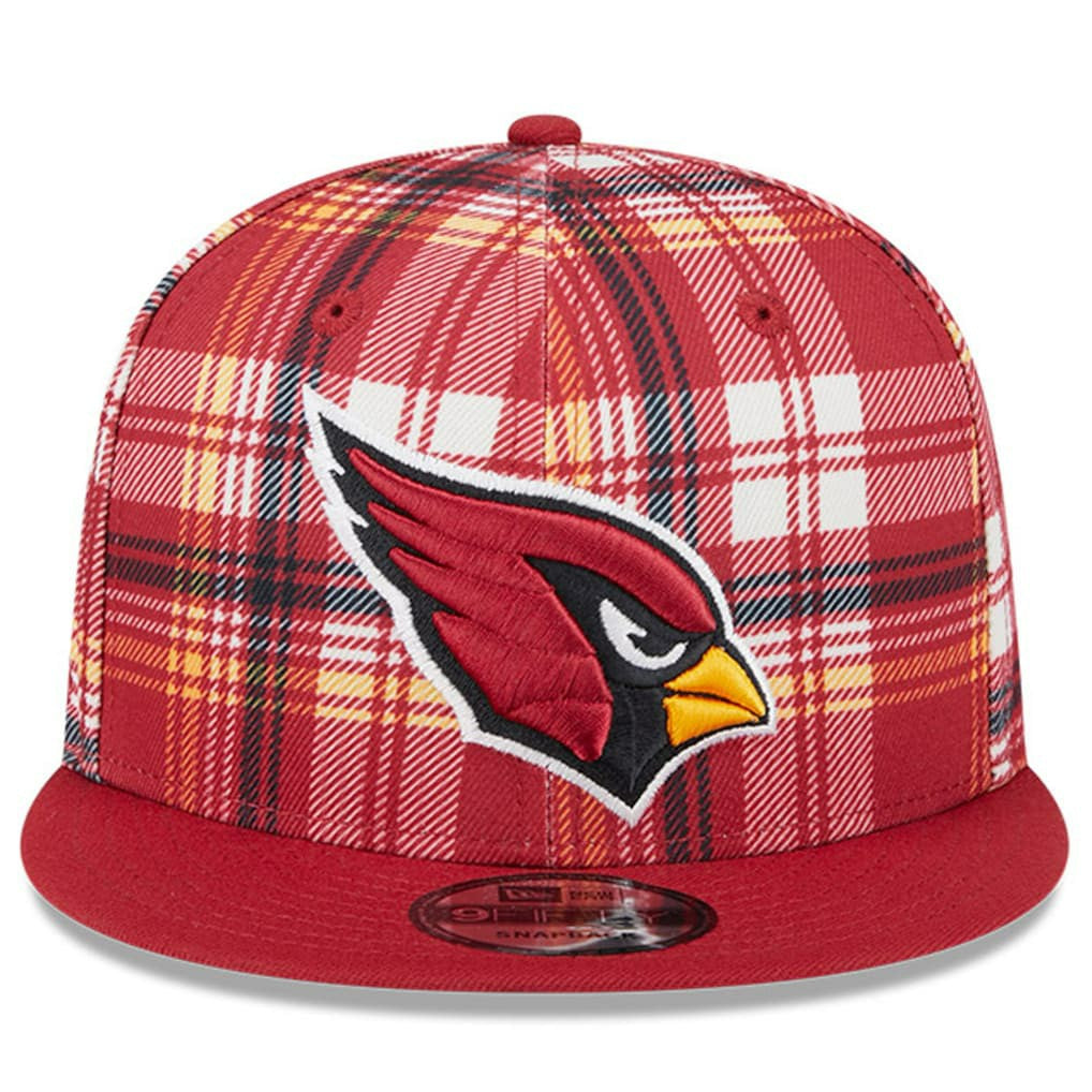 Arizona Cardinals New Era 2024 Sideline Statement 9FIFTY Snapback Hat