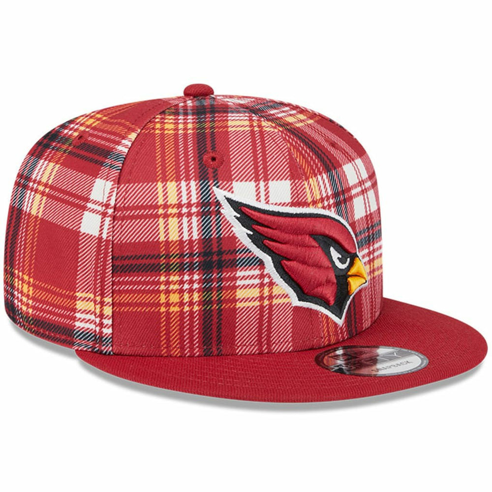 Arizona Cardinals New Era 2024 Sideline Statement 9FIFTY Snapback Hat