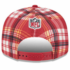 Arizona Cardinals New Era 2024 Sideline Statement 9FIFTY Snapback Hat