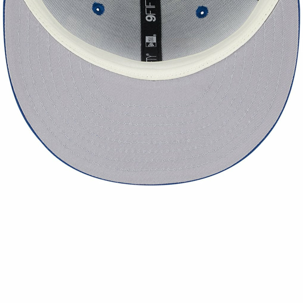 Indianapolis Colts New Era 2024 Sideline Statement 9FIFTY Snapback Hat
