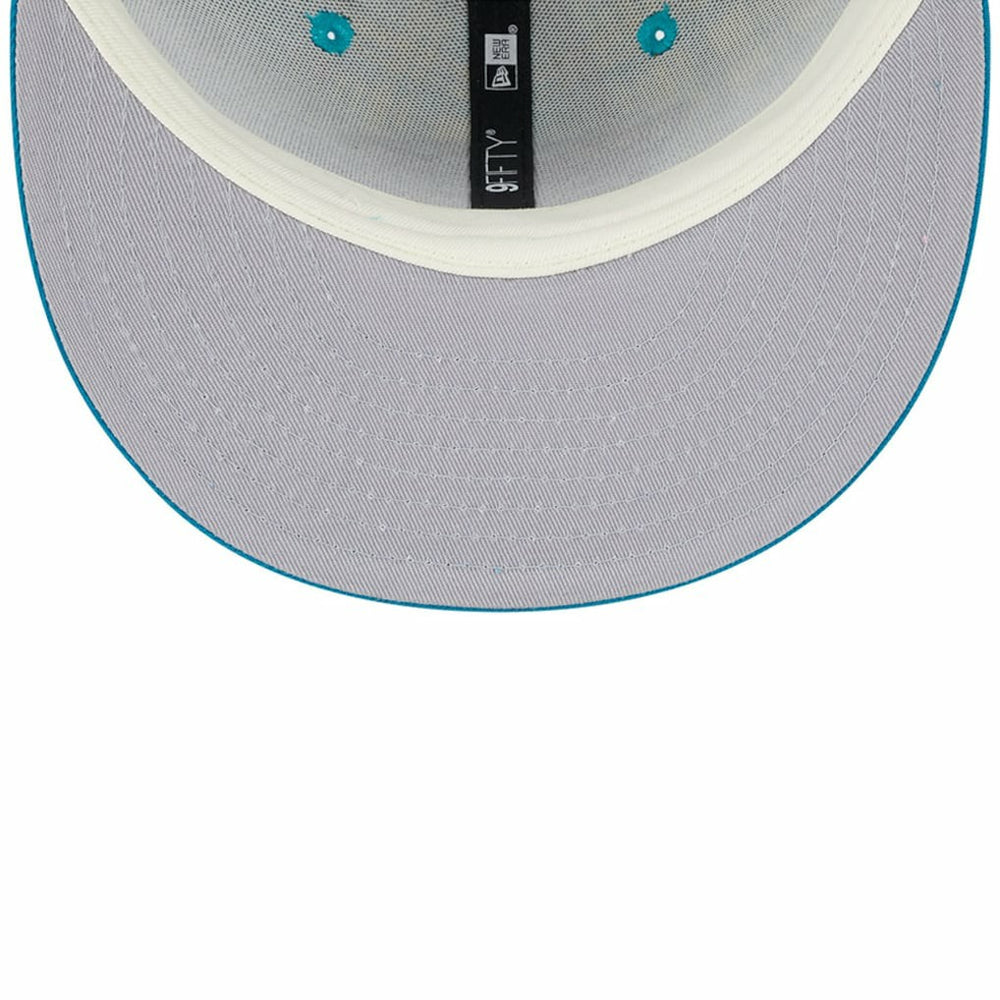 Jacksonville Jaguars New Era 2024 Sideline Statement 9FIFTY Snapback Hat