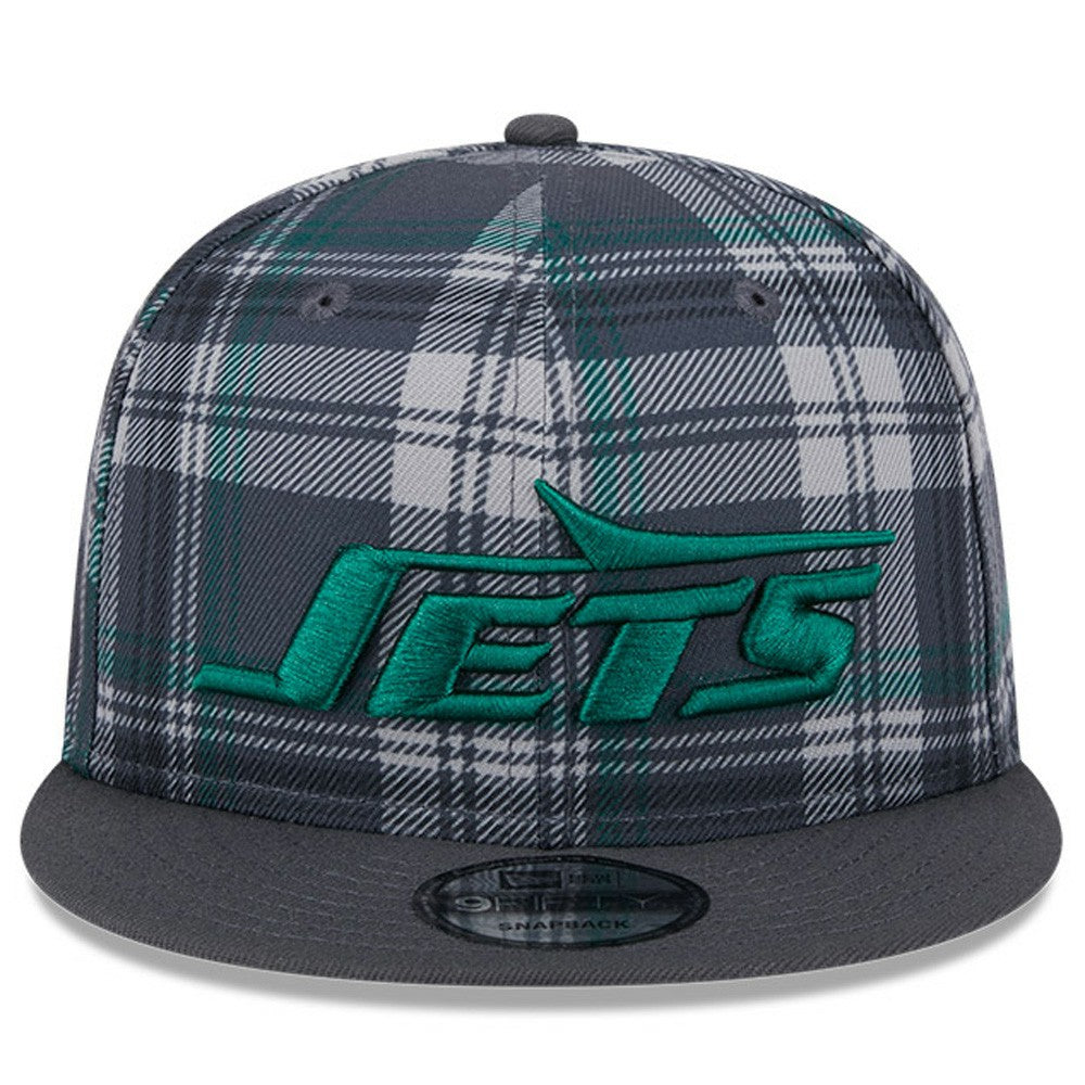 New York Jets New Era 2024 Sideline Statement 9FIFTY Snapback Hat