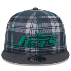 New York Jets New Era 2024 Sideline Statement 9FIFTY Snapback Hat