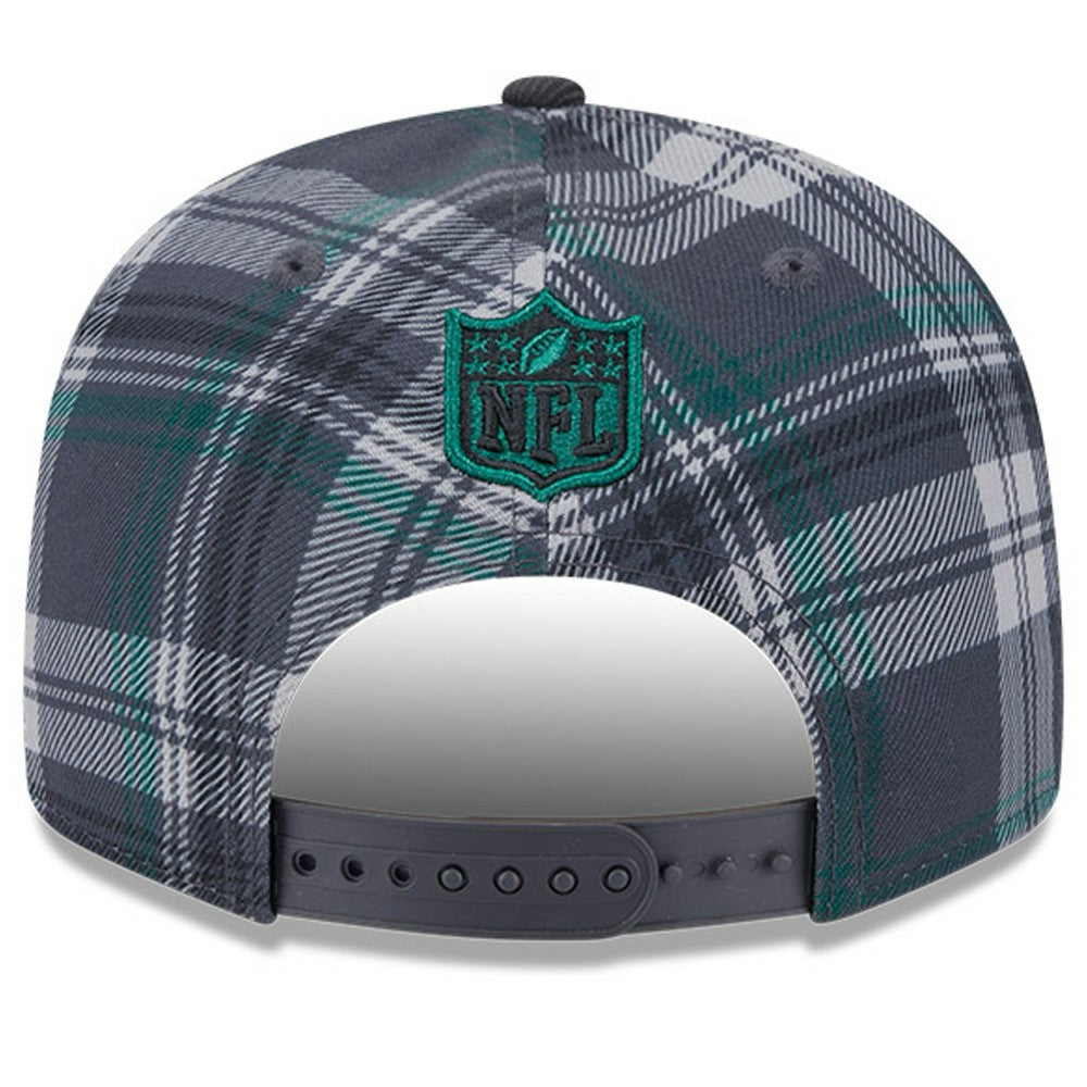 New York Jets New Era 2024 Sideline Statement 9FIFTY Snapback Hat