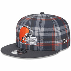 Cleveland Browns New Era 2024 Sideline Statement 9FIFTY Snapback Hat