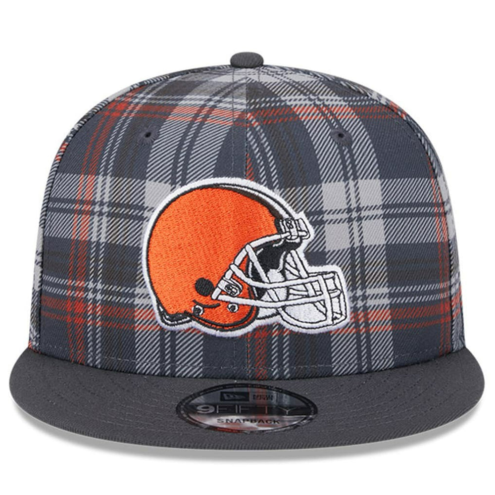 Cleveland Browns New Era 2024 Sideline Statement 9FIFTY Snapback Hat