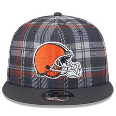 Cleveland Browns New Era 2024 Sideline Statement 9FIFTY Snapback Hat