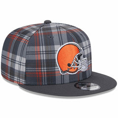 Cleveland Browns New Era 2024 Sideline Statement 9FIFTY Snapback Hat