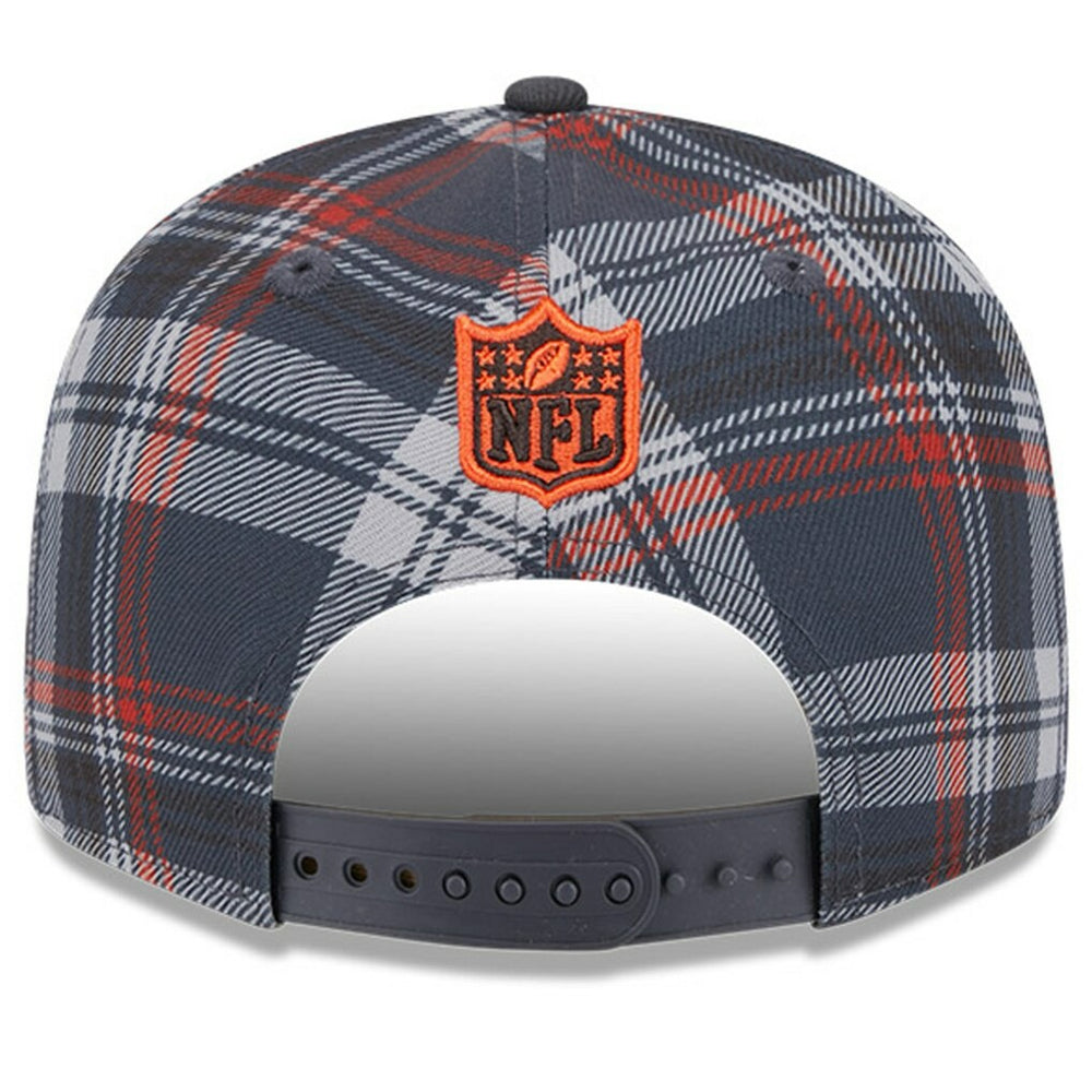 Cleveland Browns New Era 2024 Sideline Statement 9FIFTY Snapback Hat
