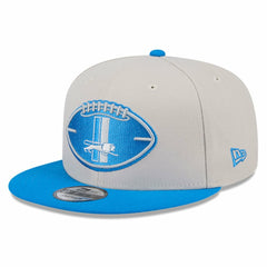 Detroit Lions New Era 2024 Sideline Historic 9FIFTY Snapback Hat
