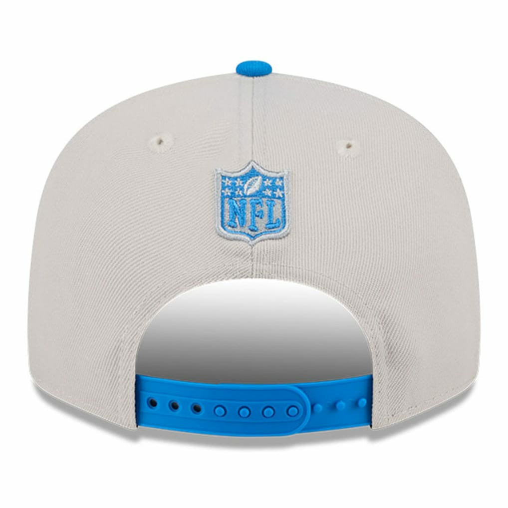 Detroit Lions New Era 2024 Sideline Historic 9FIFTY Snapback Hat