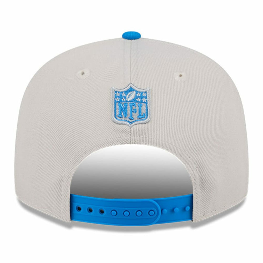 Detroit Lions New Era 2024 Sideline Historic 9FIFTY Snapback Hat