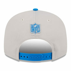 Detroit Lions New Era 2024 Sideline Historic 9FIFTY Snapback Hat