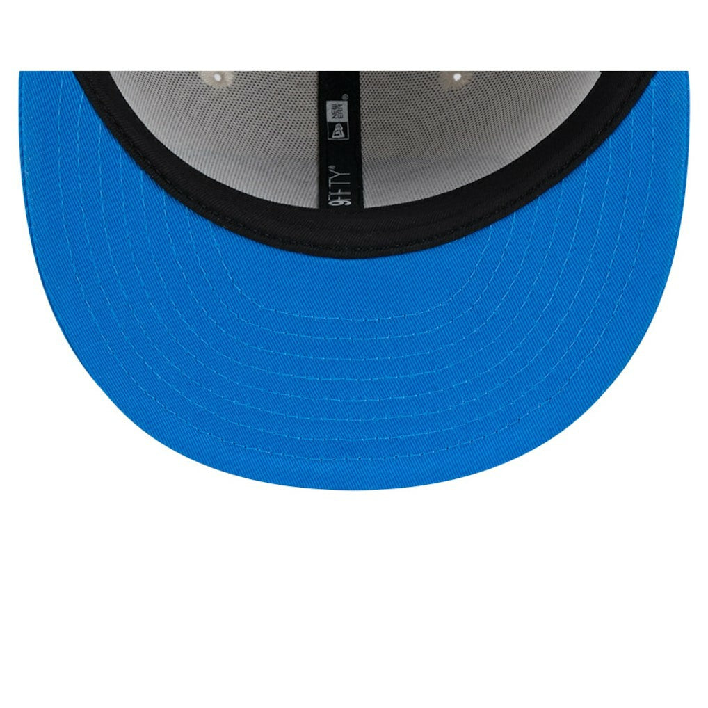 Detroit Lions New Era 2024 Sideline Historic 9FIFTY Snapback Hat