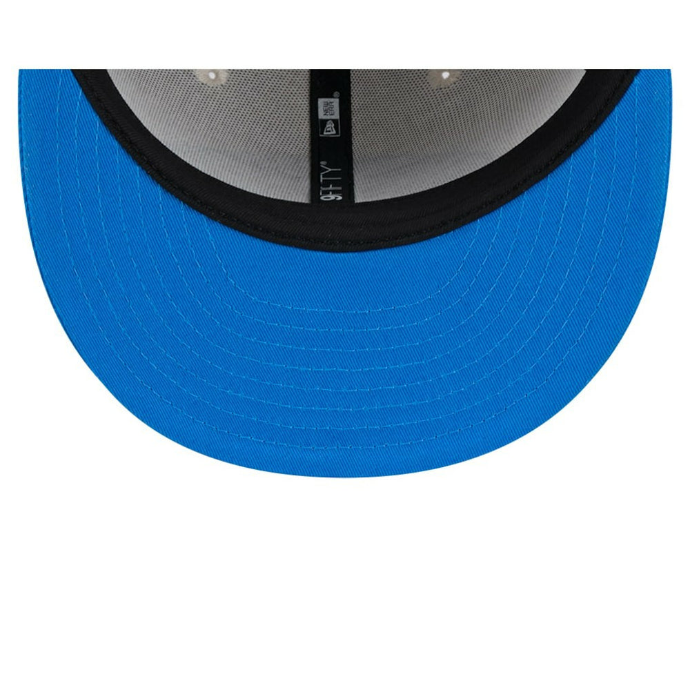 Detroit Lions New Era 2024 Sideline Historic 9FIFTY Snapback Hat