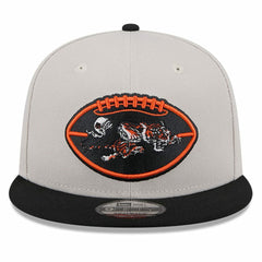 Cincinnati Bengals New Era 2024 Sideline Historic 9FIFTY Snapback Hat