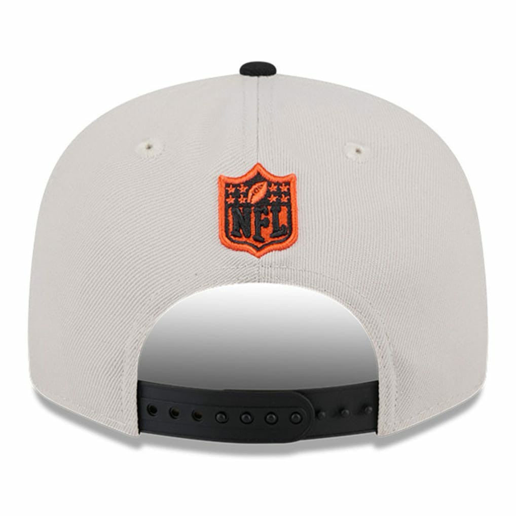 Cincinnati Bengals New Era 2024 Sideline Historic 9FIFTY Snapback Hat