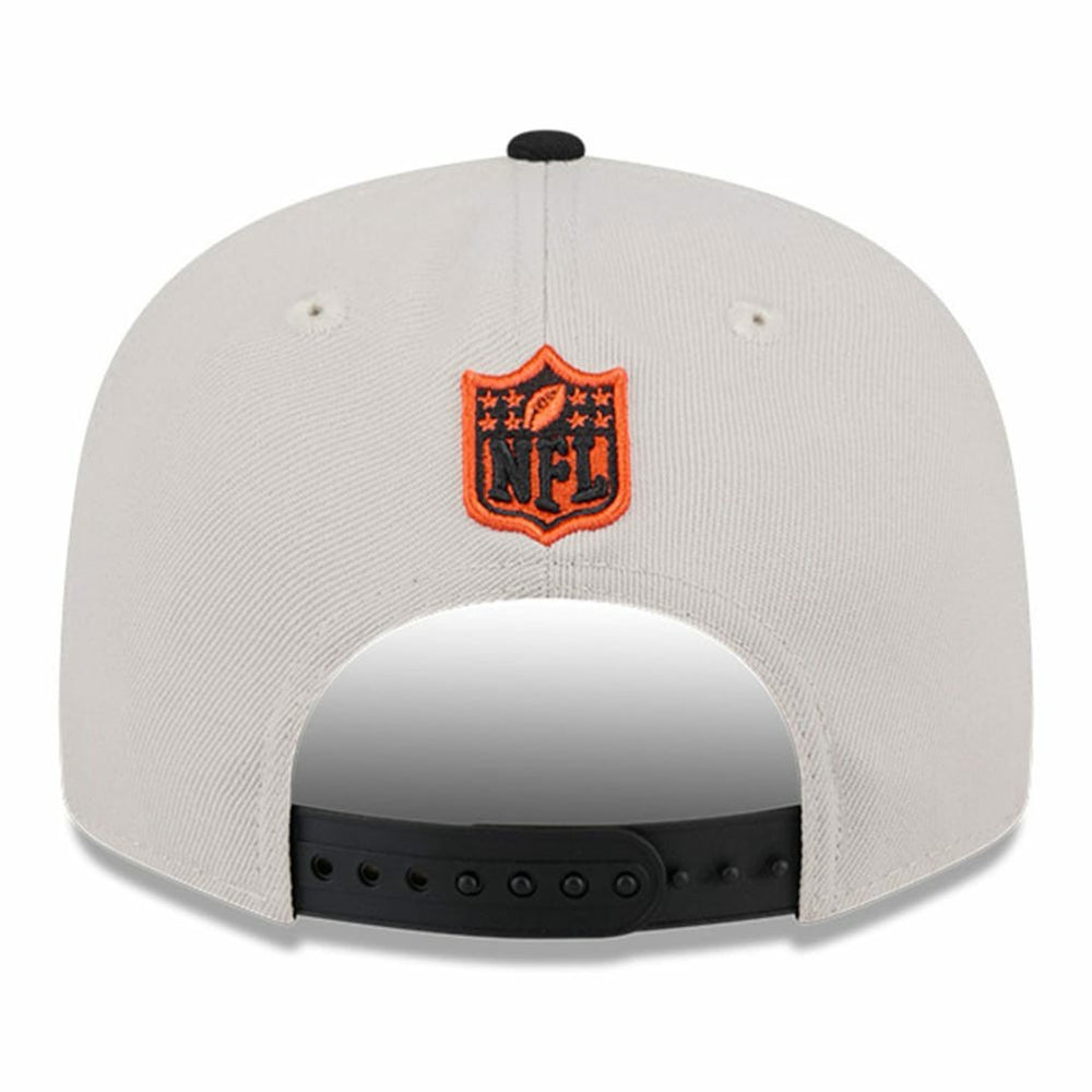Cincinnati Bengals New Era 2024 Sideline Historic 9FIFTY Snapback Hat