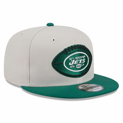 New York Jets New Era 2024 Sideline Historic 9FIFTY Snapback Hat
