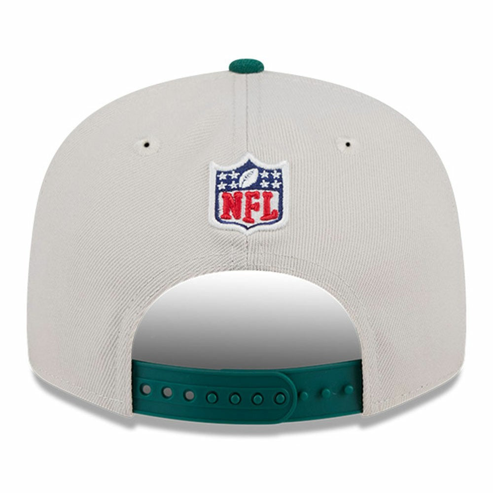 New York Jets New Era 2024 Sideline Historic 9FIFTY Snapback Hat