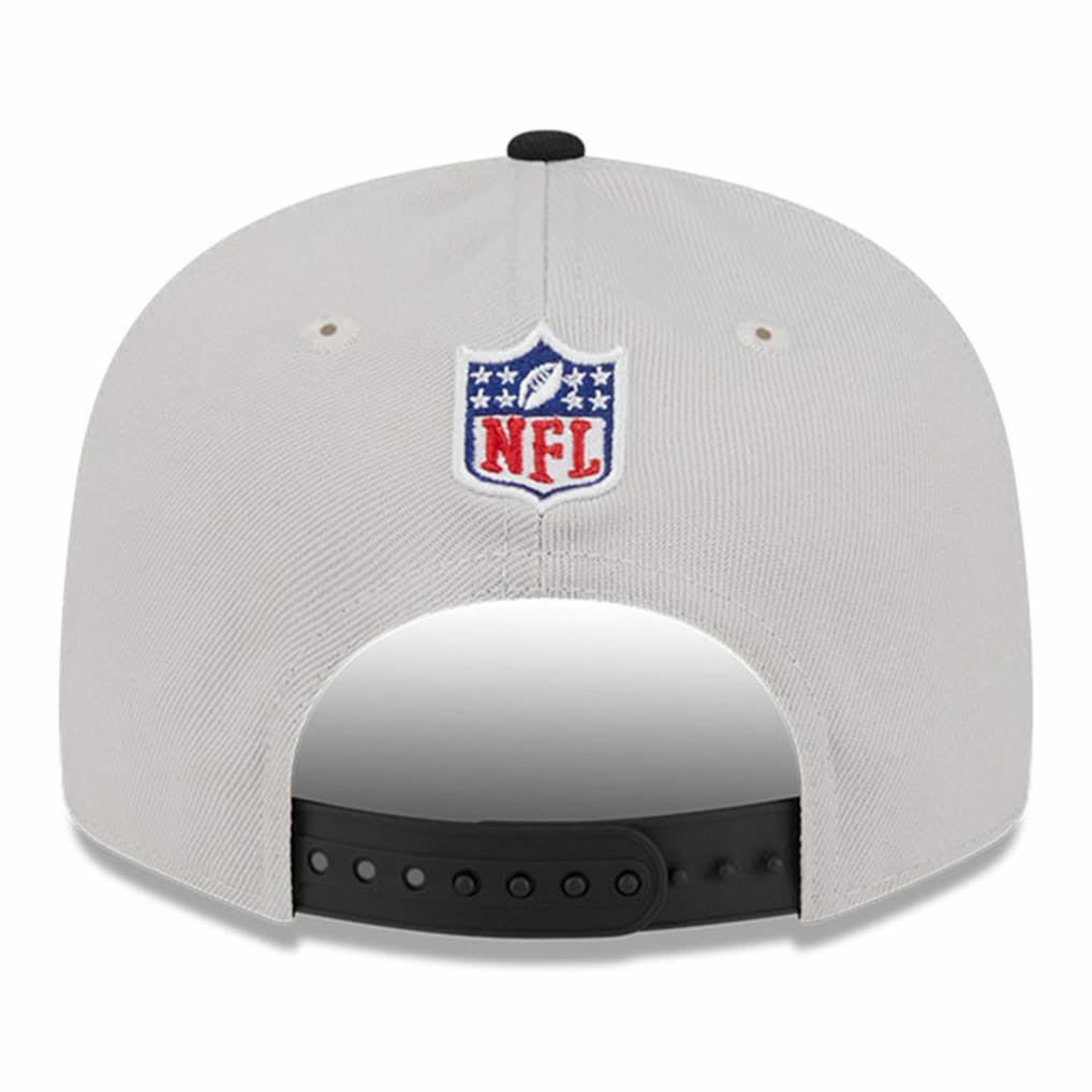 Philadelphia Eagles New Era 2024 Sideline Historic 9FIFTY Snapback Hat
