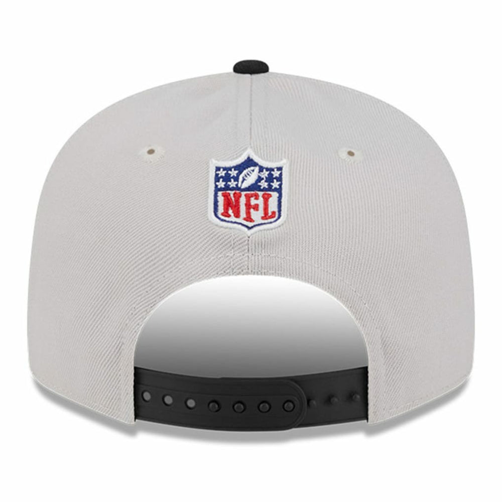 Philadelphia Eagles New Era 2024 Sideline Historic 9FIFTY Snapback Hat