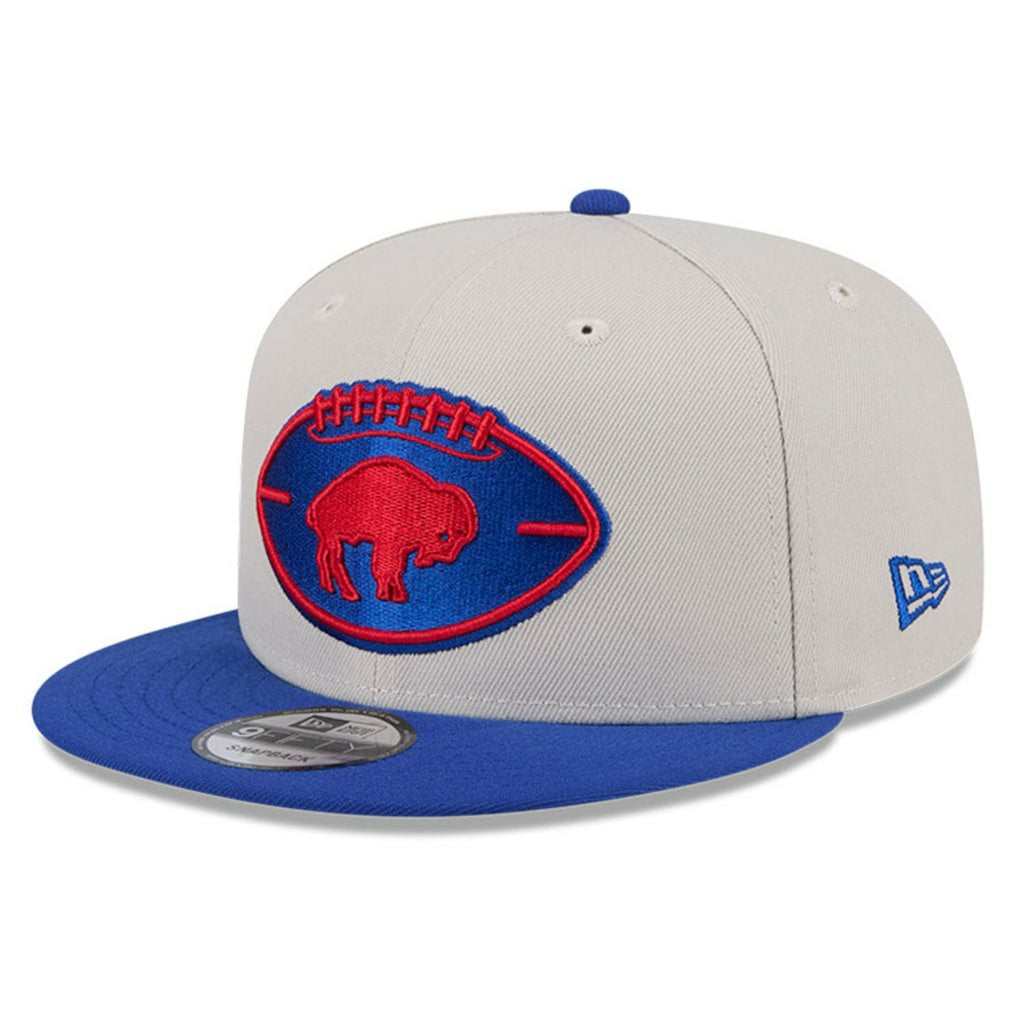 Buffalo Bills New Era 2024 Sideline Historic 9FIFTY Snapback Hat