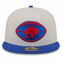 Buffalo Bills New Era 2024 Sideline Historic 9FIFTY Snapback Hat